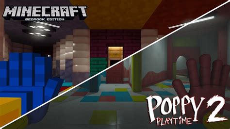 Poppy Playtime horror Clue. . Poppy playtime chapter 2 minecraft mod